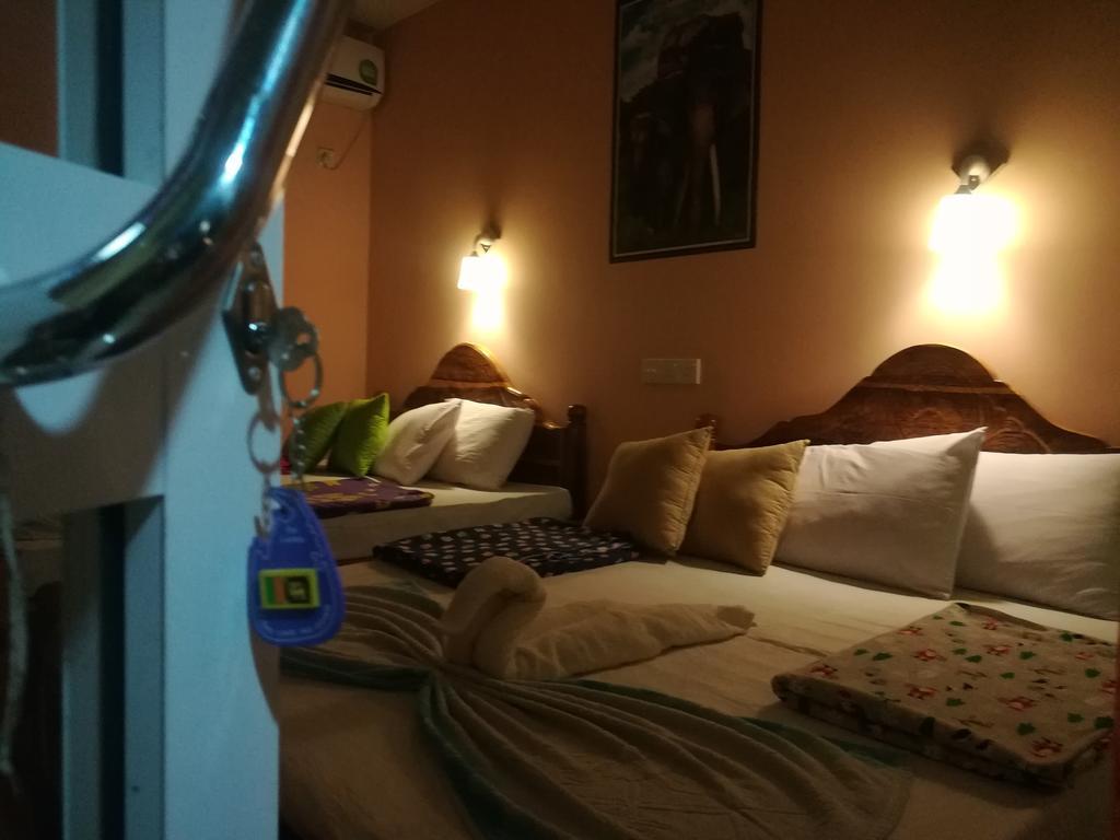 Sigiri La Veranda Lodge Kibissa Eksteriør billede